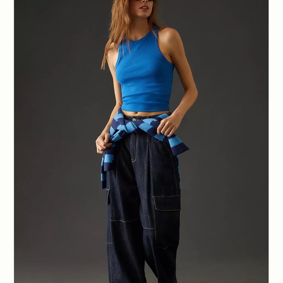 Maeve by Anthropologie High Neck Tank - Picture 3 of 3